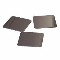 Conjunto de 10 espelhos quadrados