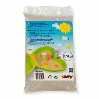 Saco areia 15kg