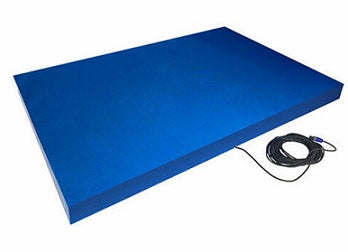 Plataforma vibroacústica lisa