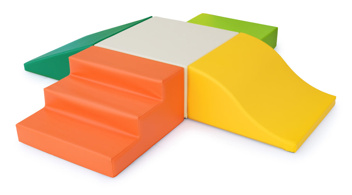 Percurso 7 (módulos grandes 3 aos 5 anos)