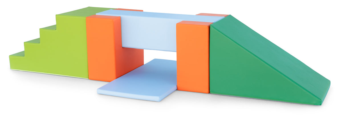 Percurso 52 (módulos grandes 3 aos 5 anos)