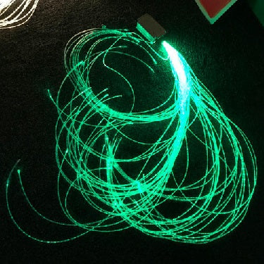 KIT sensorial de fibras luminosas