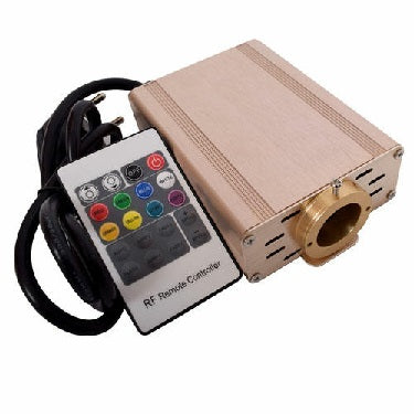 KIT sensorial de fibras luminosas