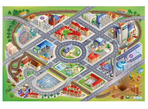 Tapete cidade