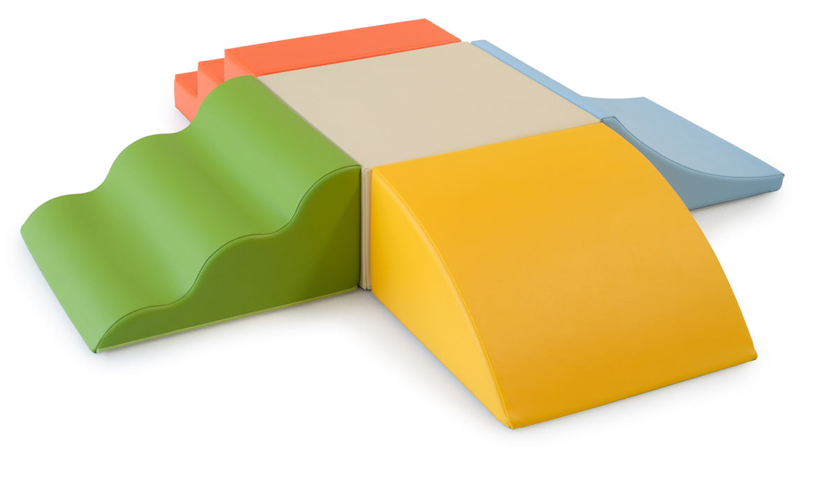 Percurso 20 (módulos grandes 3 aos 5 anos)