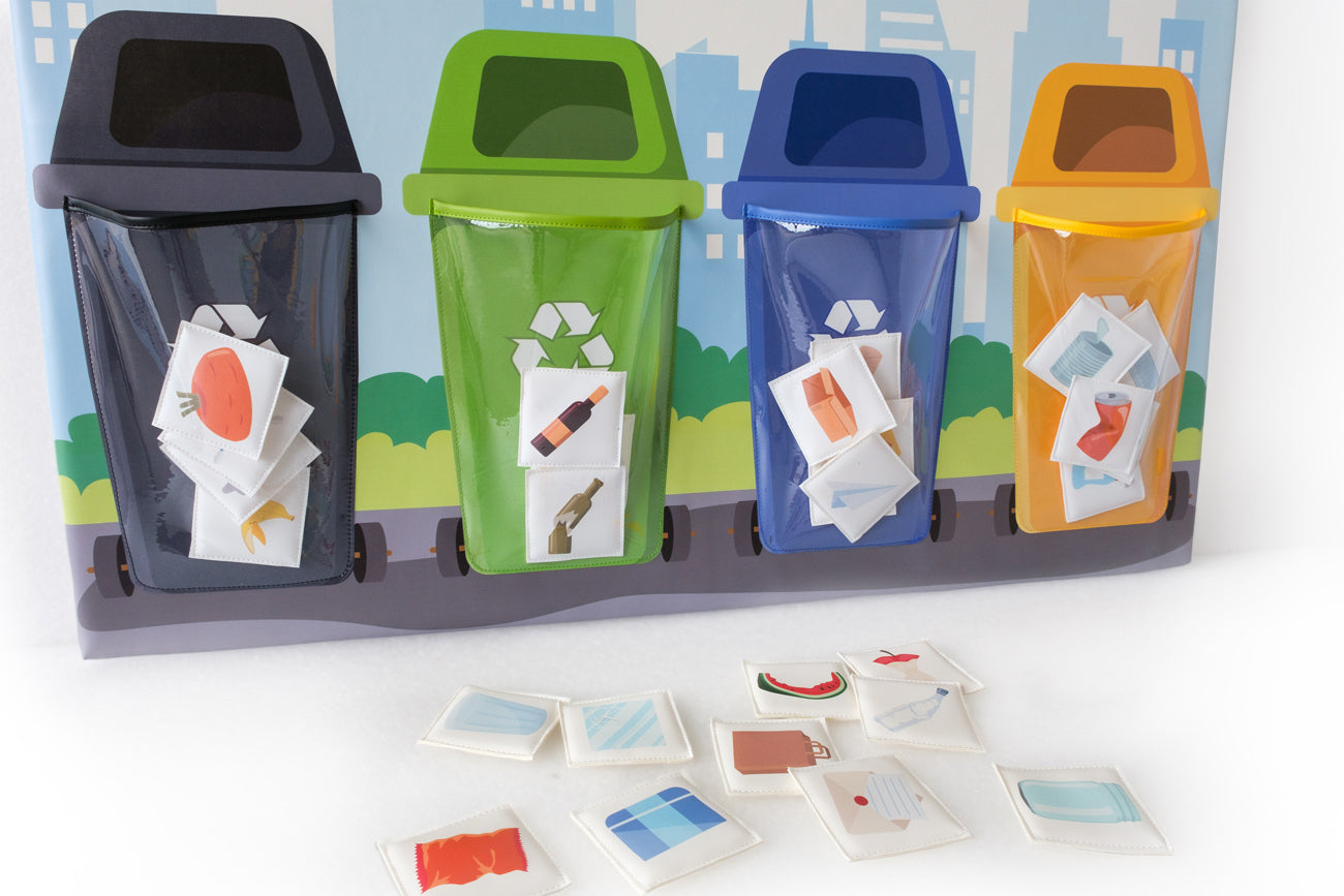 Jogo da reciclagem