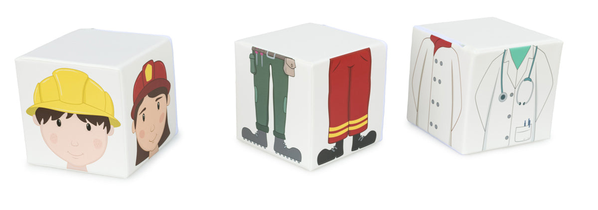 Jogo das profissões