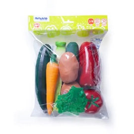 Conjunto de 11 hortaliças