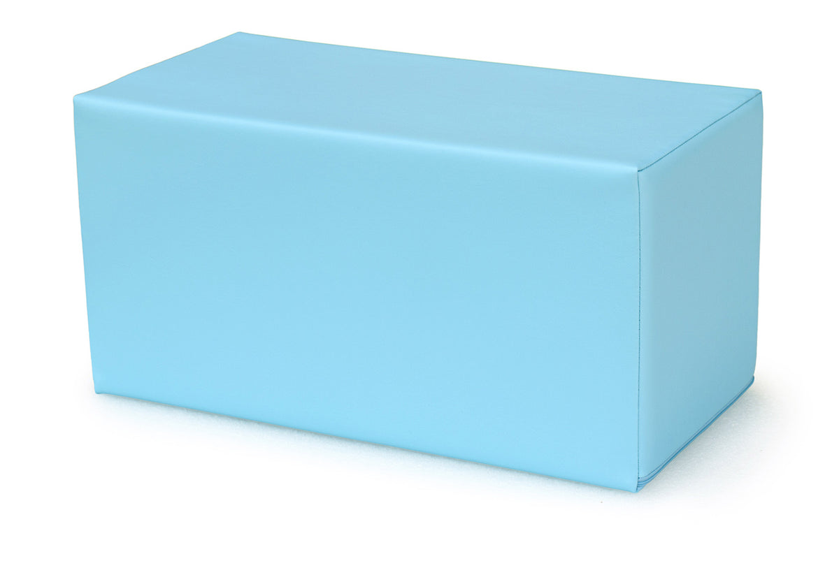 Paralelepípedo pequeno (módulo grandes 3 aos 5 anos)