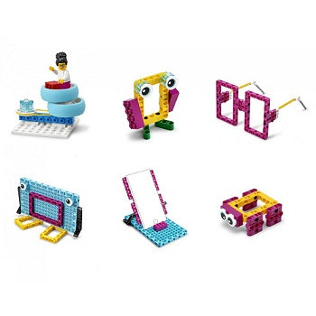 LEGO Education Kit de aprendizagem individual prime