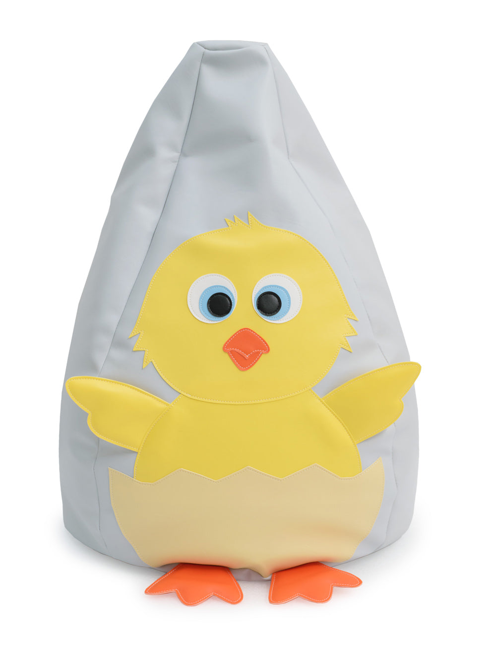 Puff pera Pintainho (linha pré-escolar)