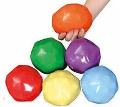 Conjunto de bolas anti-stress