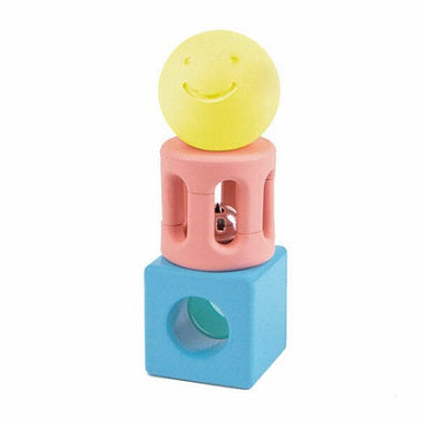 Chocalho geométrico