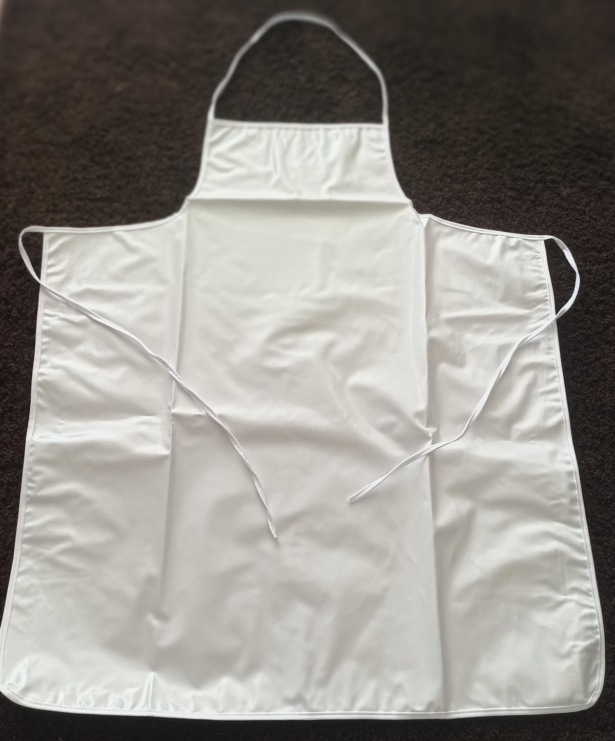 Avental impermeável (Conjunto 12 unidades)