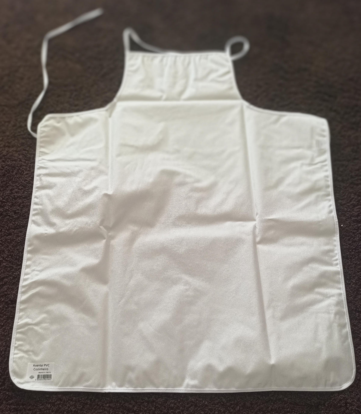 Avental impermeável (Conjunto 12 unidades)