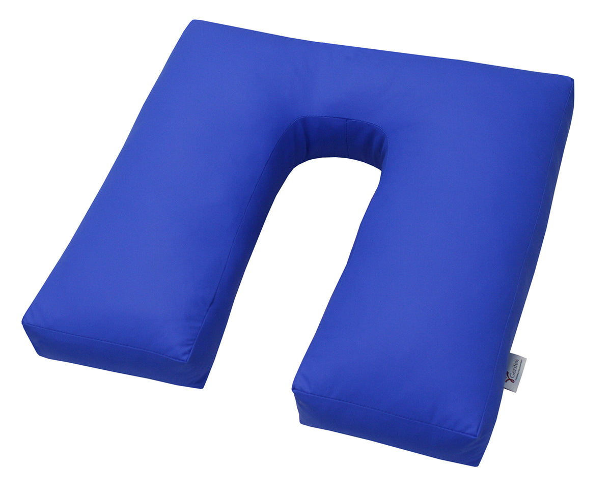 Almofada anti-escara sentar ferradura