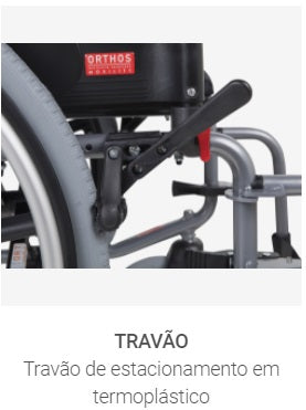 Cadeira de rodas Compact