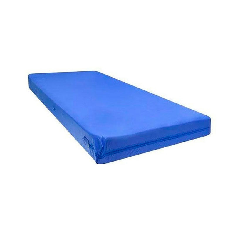 Colchão hospitalar anti-escaras viscoelástico (10+4)