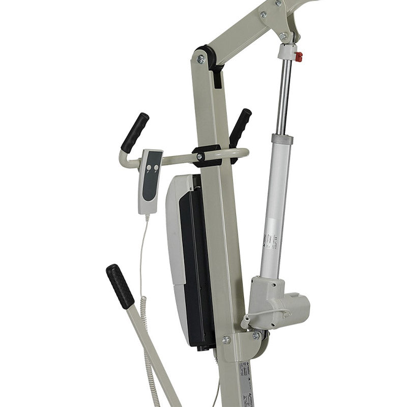 Grua transferência elétrica 150kg