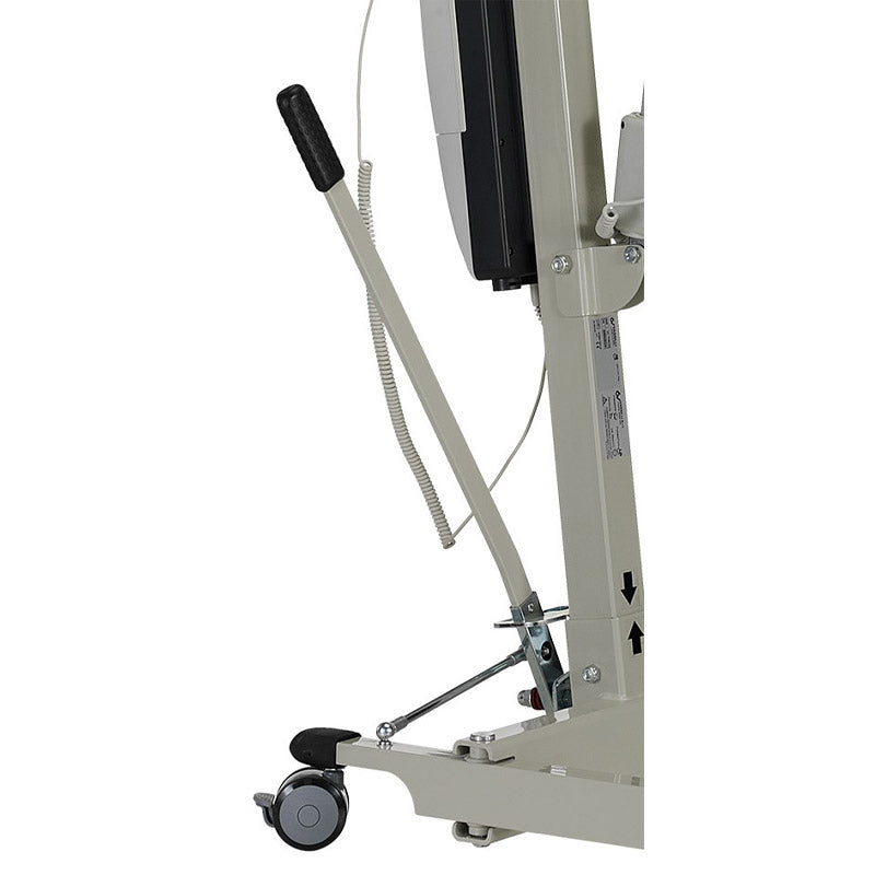 Grua transferência elétrica 150kg