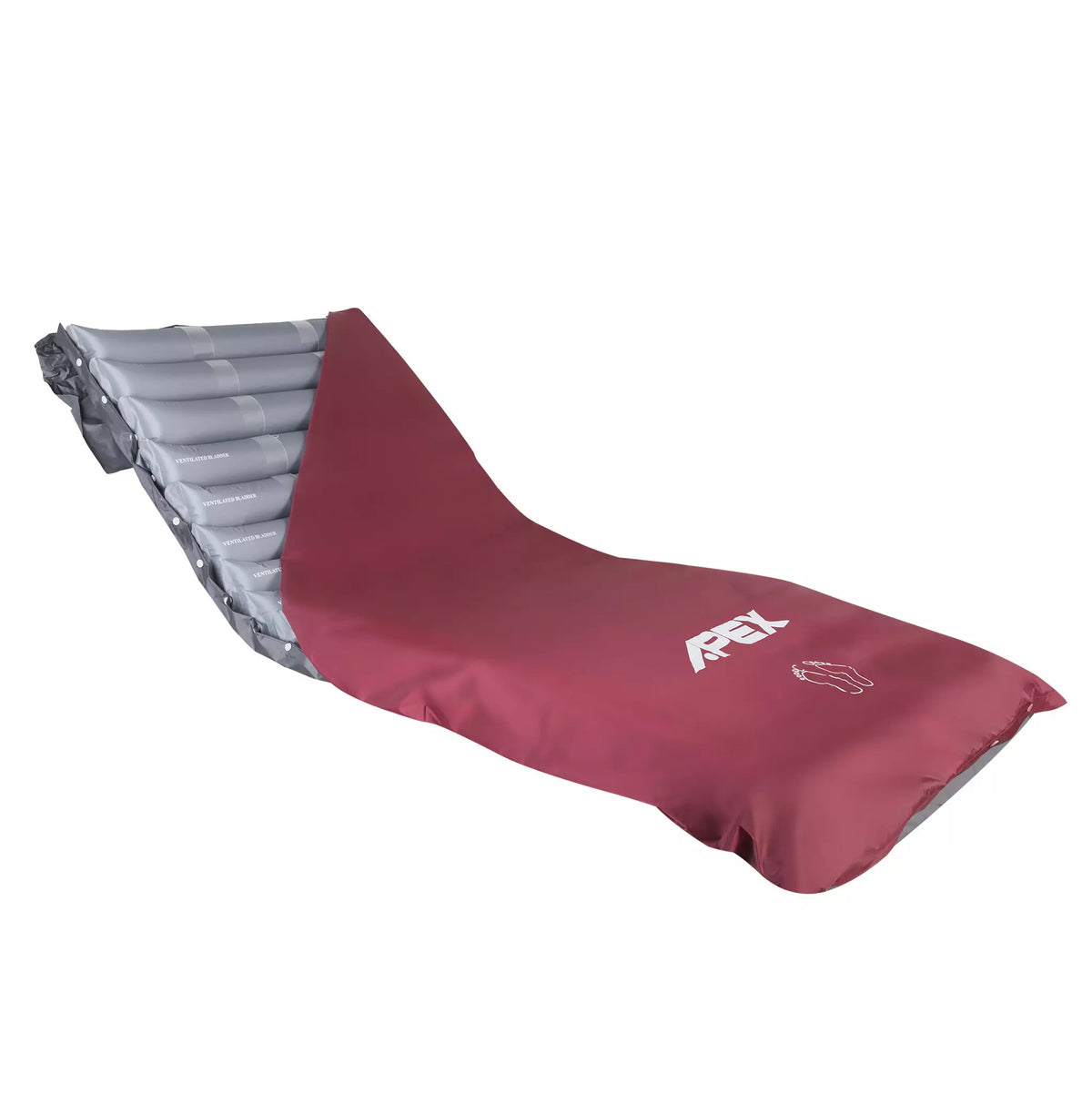 Colchão dinâmico anti-escaras DOMUS II PLUS