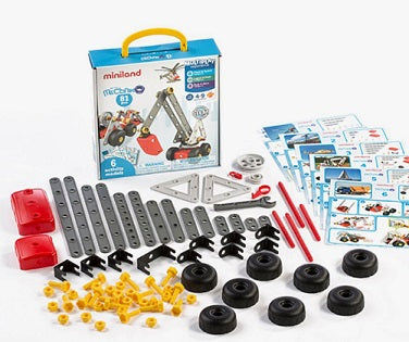 Mecaniko (81 peças)