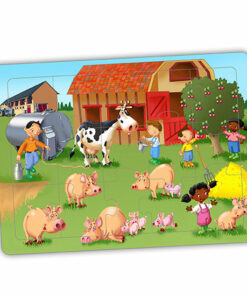 Puzzle: a quinta