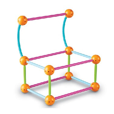 Conjunto de construção geométrica