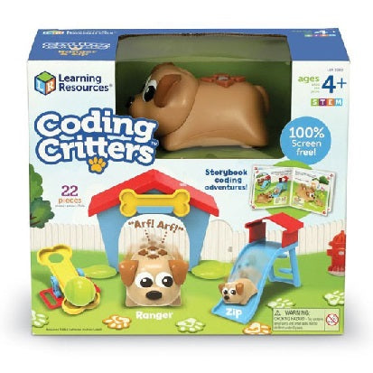 Codificando Criaturas: Animais de estimação