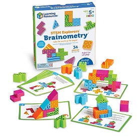 STEAM Explorers Brainometry
