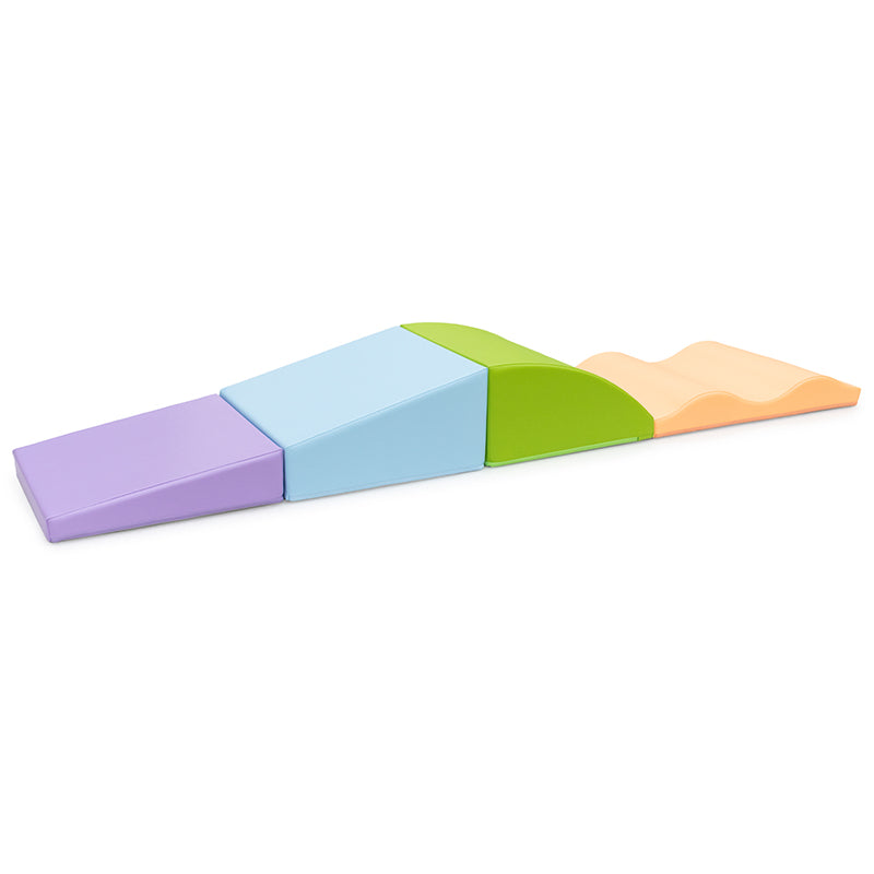 Percurso 51 (módulos pequenos 1 aos 3 anos)