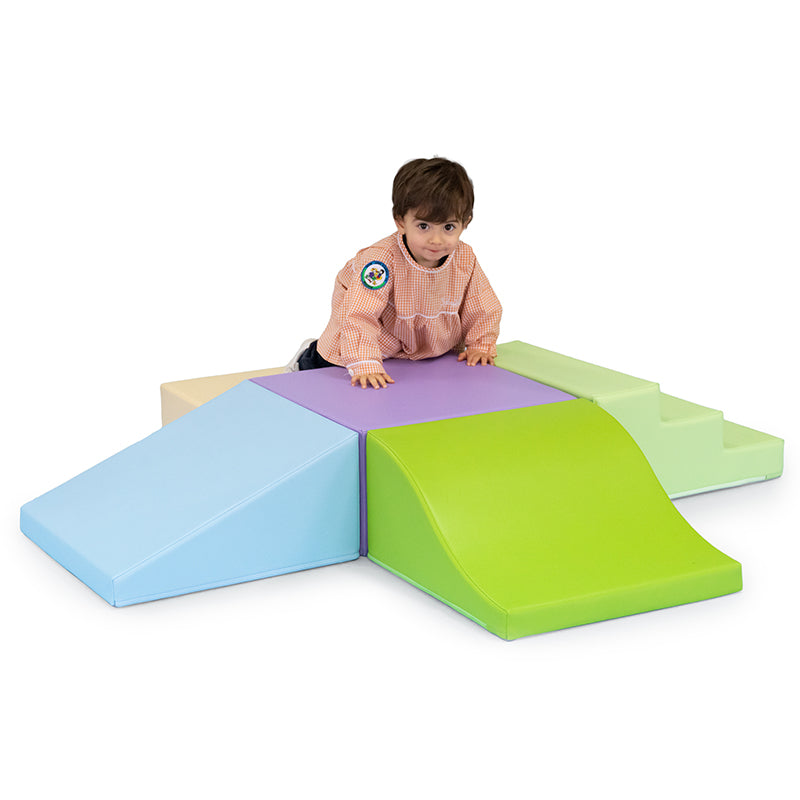 Percurso 6 (módulos pequenos 1 aos 3 anos)