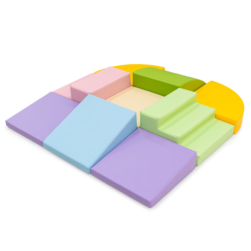 Percurso 54 (módulos pequenos 1 aos 3 anos)