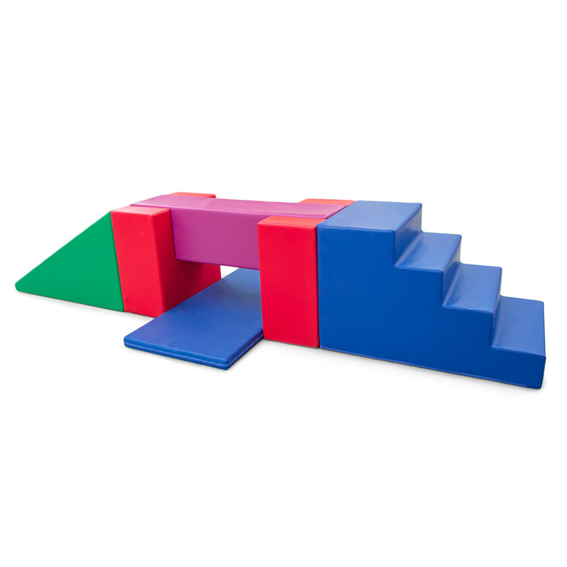 Percurso 52 (módulos grandes 3 aos 5 anos)