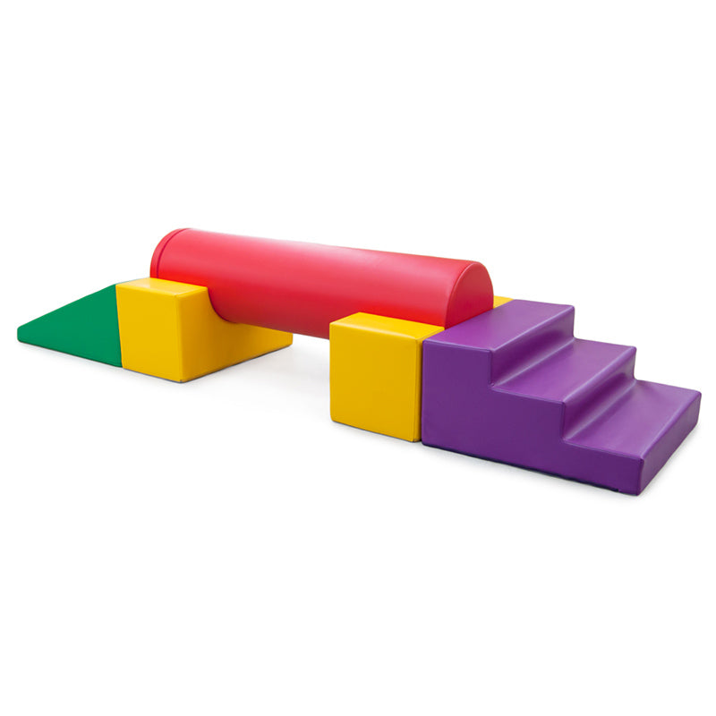 Percurso 53 (módulos grandes 3 aos 5 anos)