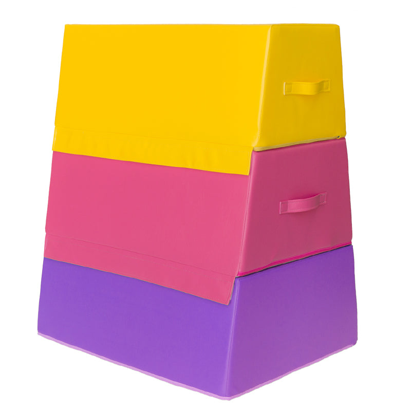 Plinto médio 3 níveis