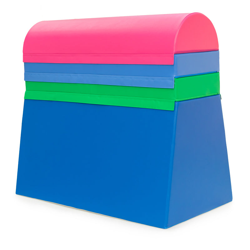 Plinto grande 4 níveis