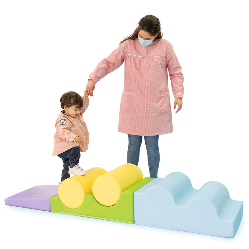 Percurso 8 (módulos pequenos 1 aos 3 anos)