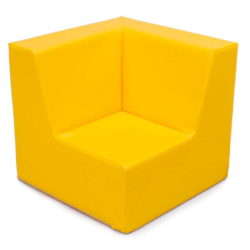 Sofa de canto (linha creche 0 aos 3 anos)