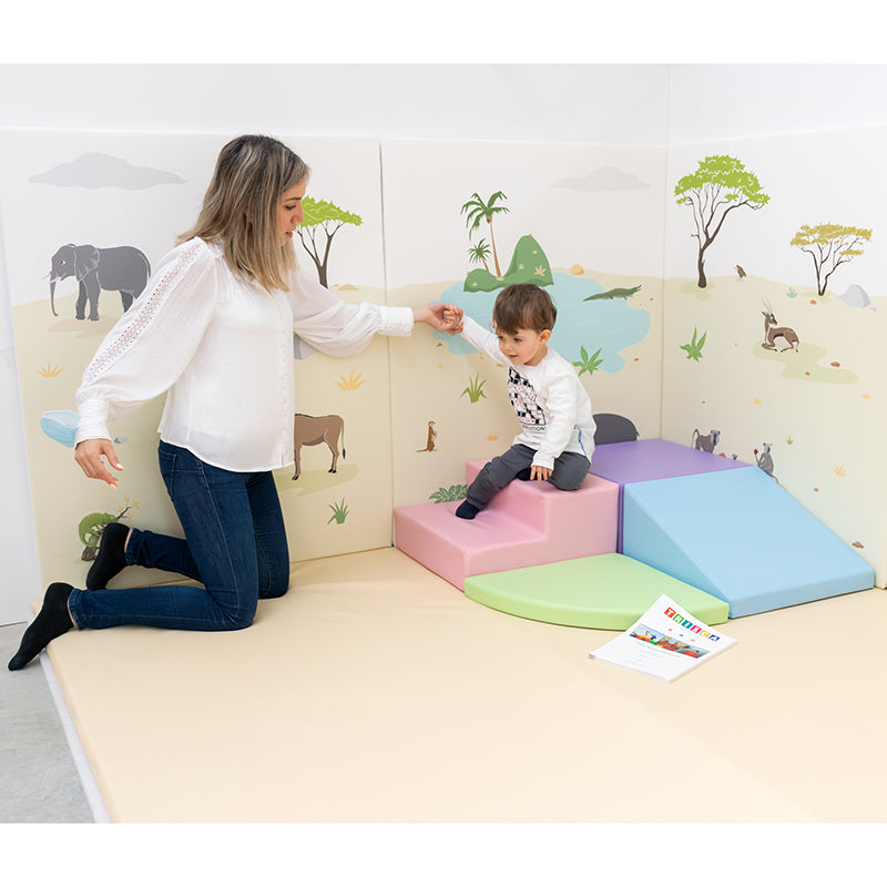 Percurso 15 (módulos pequenos 1 aos 3 anos)