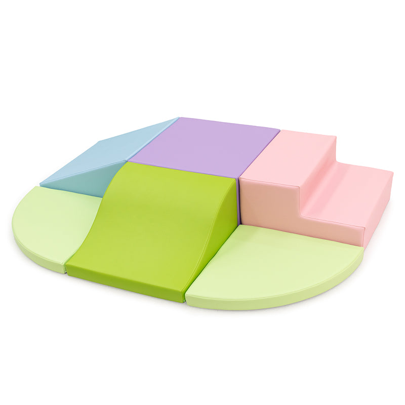 Percurso 16 (módulos pequenos 1 aos 3 anos)