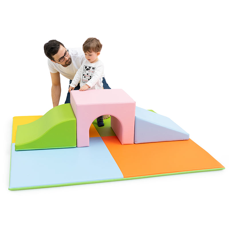 Percurso 21 (módulos pequenos 1 aos 3 anos)