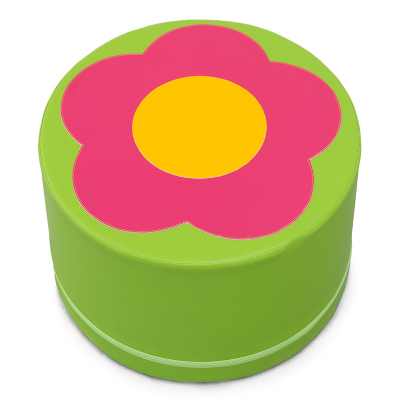 Banquinho flor (linha pré-escolar)