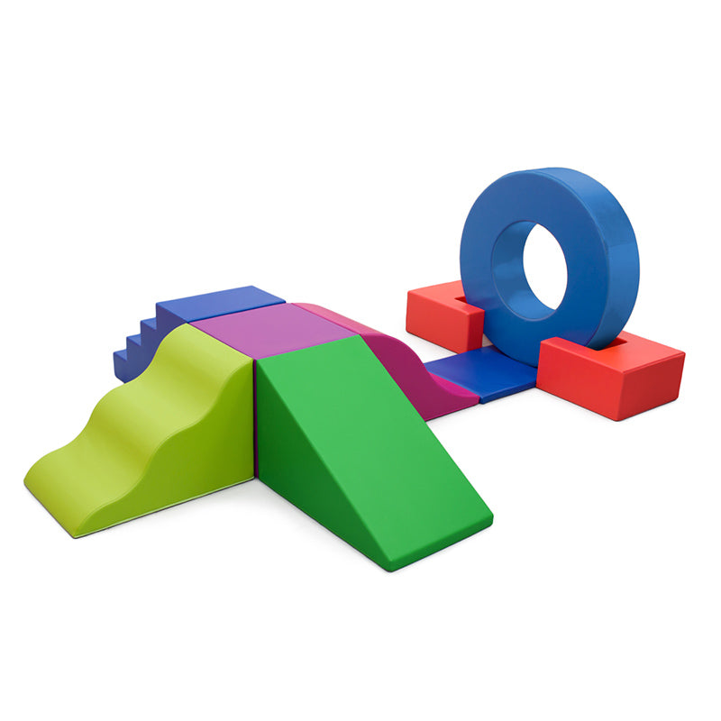 Percurso 55 (módulos grandes 3 aos 5 anos)