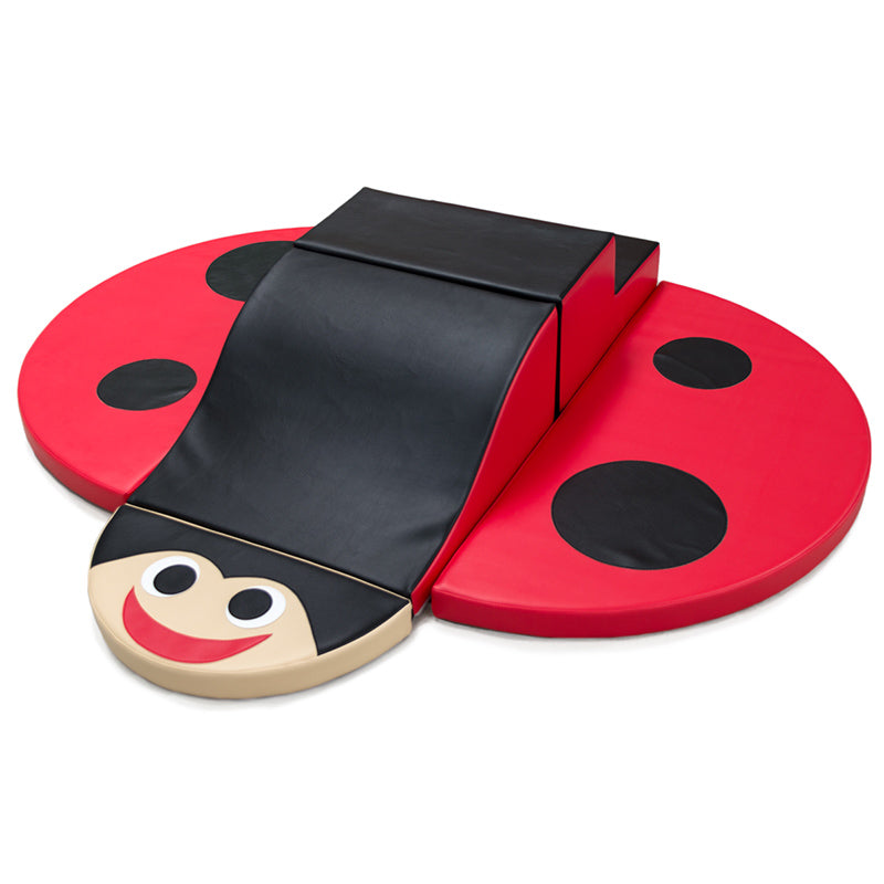 Percurso joaninha (módulos pequenos 1 aos 3 anos)