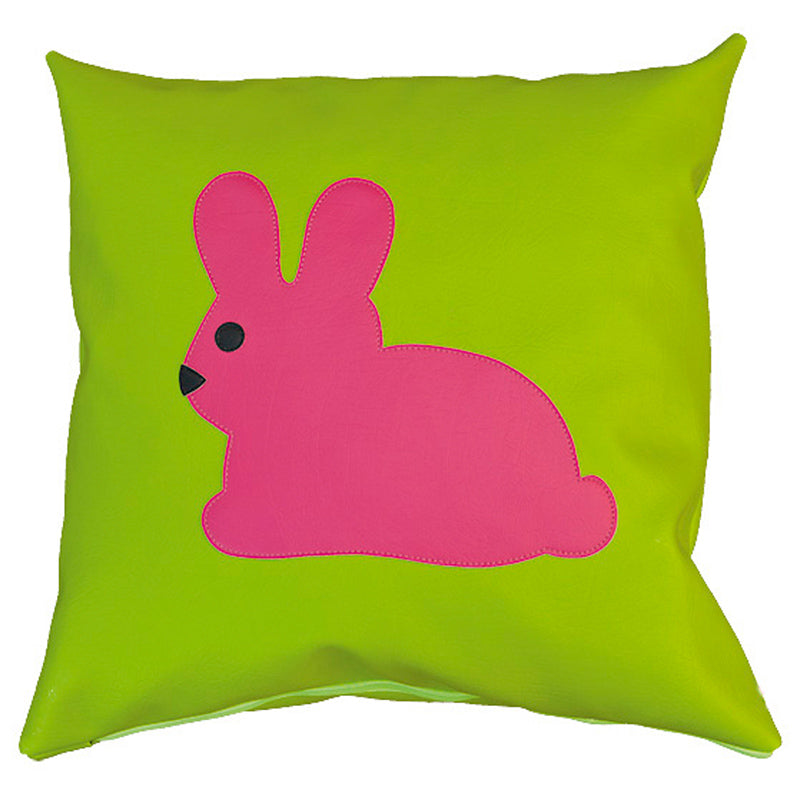 Almofada circular com desenhos variados (linha pré-escolar)