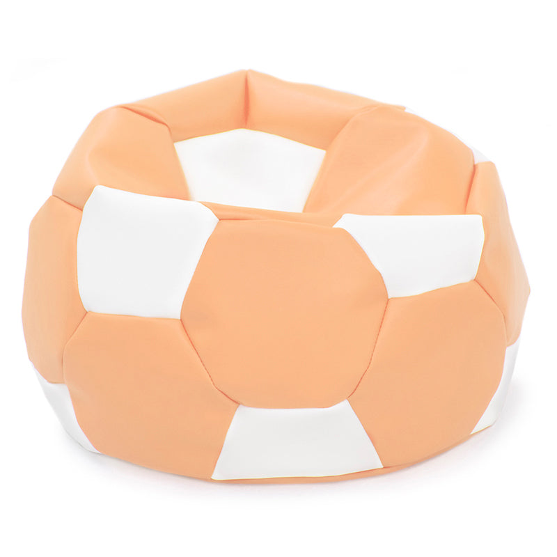 Puff bola de futebol (linha creche 0 aos 3 anos)