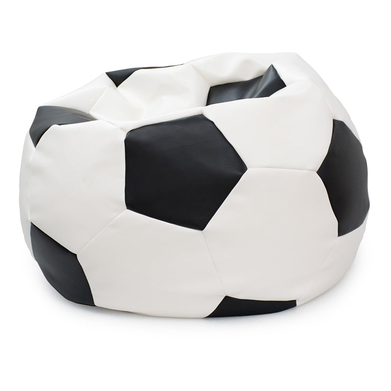 Puff bola de futebol (linha adulto)