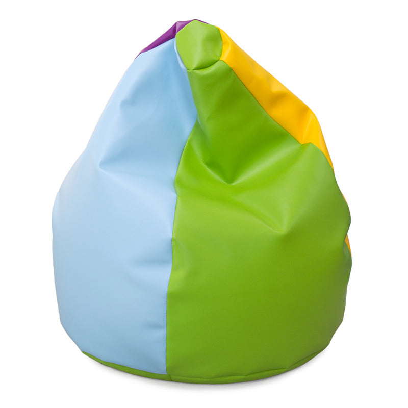 Puff pera 4 cores (linha escolar)