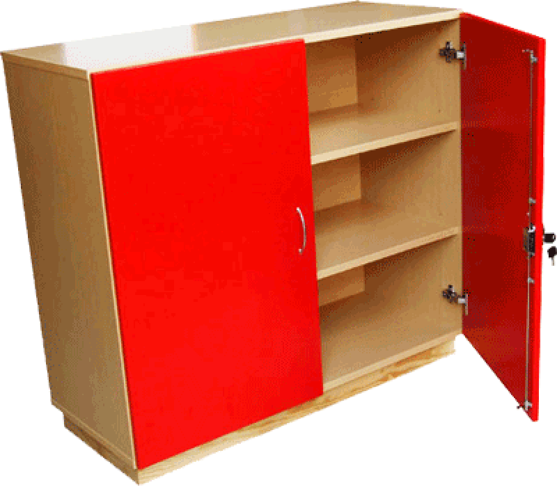 Armário médio portas